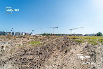Жилой комплекс Парадный ансамбль