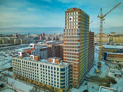 ЖК «Голос Кашириных»