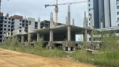 г. Якутск, Улица Петра Алексеева