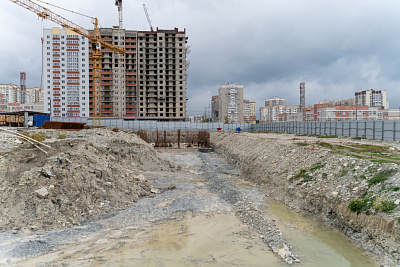 Жилой комплекс Барса (Литер 2В)