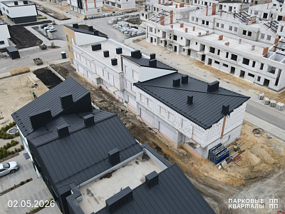 ПАРКОВЫЕ КВАРТАЛЫ
