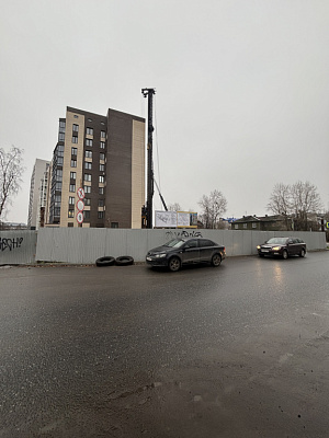 Квартал А6440 Дом 2