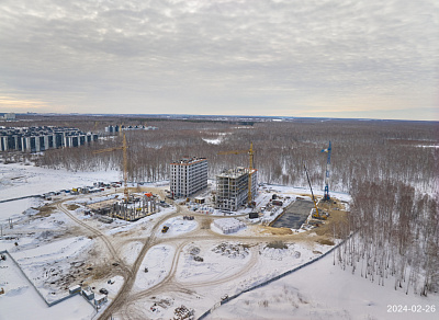 ЖК НОВИЛЬ