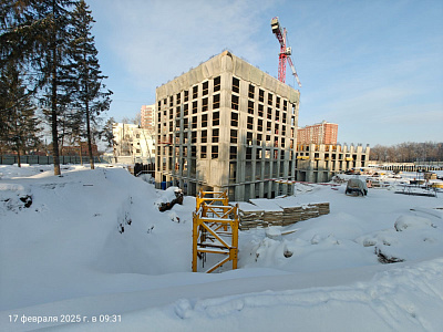 Жилой комплекс Аура
