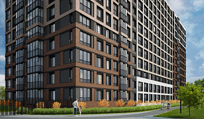 Жилой комплекс «Астра Континенталь»