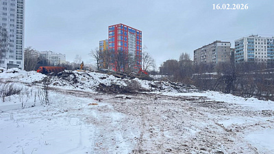 ЖК ДИНАМИКА