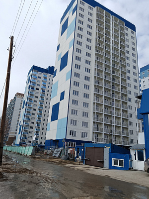ЖК ВЫБОРНАЯ-РЯБИНОВАЯ