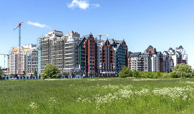 РУССКАЯ ЕВРОПА, ЖК Вдохновение