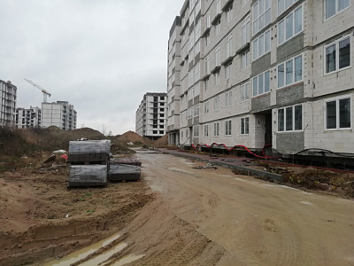 Жилой комплекс 