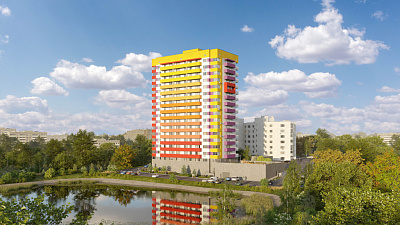 Жилой комплекс 