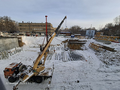 Б-26 Дом на высоте
