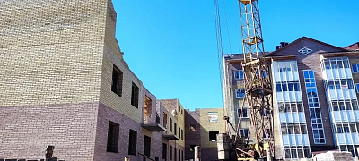 г. Абакан, Проспект Дружбы Народов