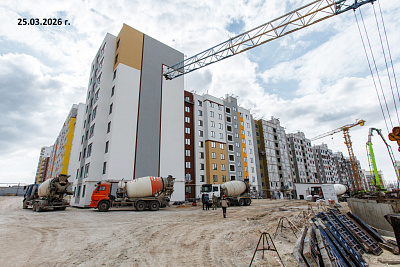 ЖК ГОРОД МИРА