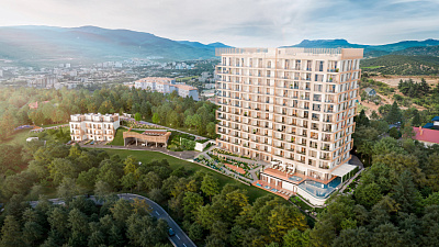 Комплекс апартаментов 