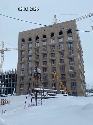 Жилой комплекс 