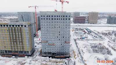 Зея парк корпус 1.5