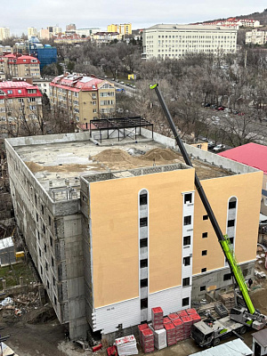 г. Пятигорск, улица Пастухова
