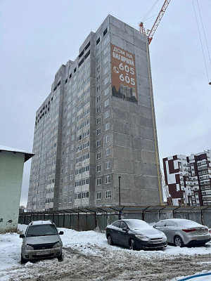 Дом на Нагорной