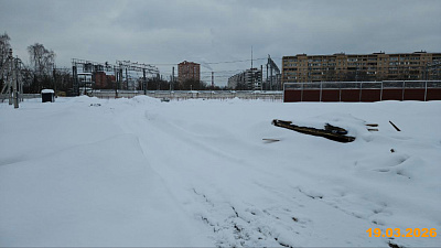 Жилой комплекс 