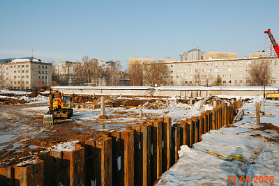 Таулар. Корпуса 4,5,6