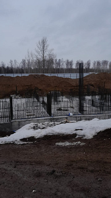 ЖК Паруса литер 1 квартал 7
