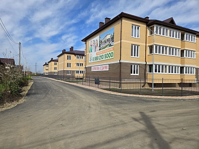 г. Краснодар, Улица Софийская