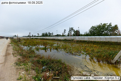 Пулково Лейк