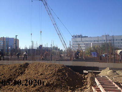 жилой квартал GRAND AVENUE