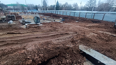 Жилой комплекс