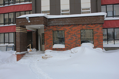 Династия.Квартал поколений.Жилой дом 907