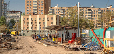 Жилой комплекс