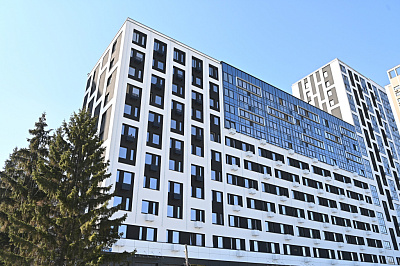 ЖК Галактика