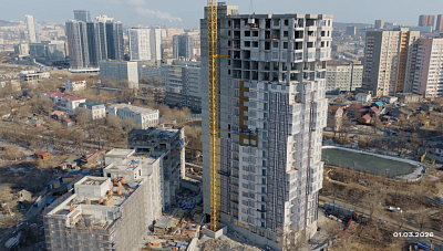 Жилой Комплекс Архитектор