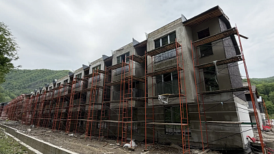 Загородный квартал ЛЕСОЧИ корпус 8