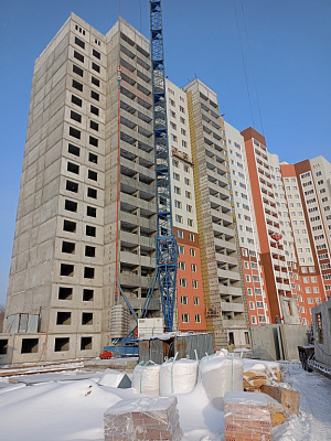 Жилой комплекс 