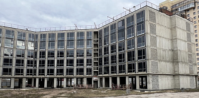 г. Санкт-Петербург, Улица Бутлерова