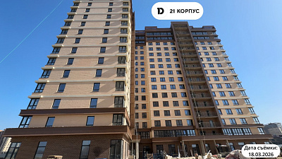 МКР ДОГМА ПАРК Литер 21 (уч. 757 Л1)