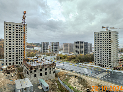 Уюн парк корпус 18