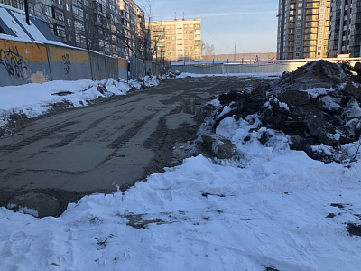 ЖК Виноград дом 2