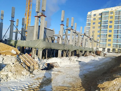 ЖК Изумрудный 