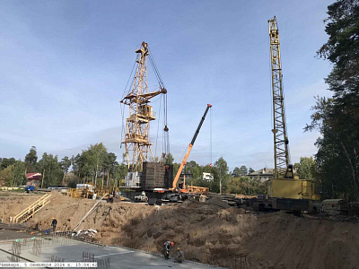 Жилой комплекс на Капитана Пирожкова 37А