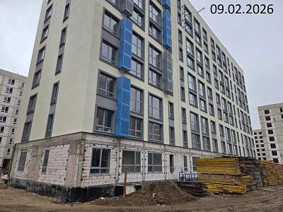 ЖК Парковые кварталы