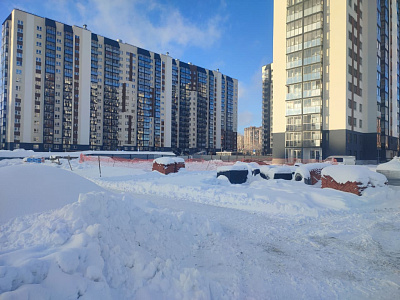 Квартал на Игарской