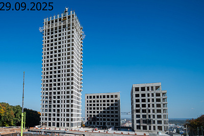 Жилой комплекс Urman City