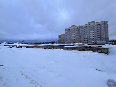 г. Вологда, Улица Ломоносова