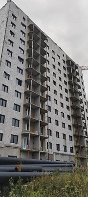 Поселок городского типа Белый Яр