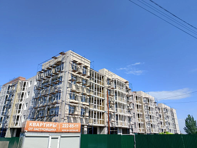 ЖК «Артём 2» Калинина 10