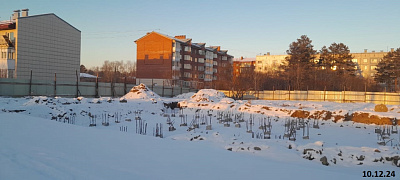 Жилой комплекс 