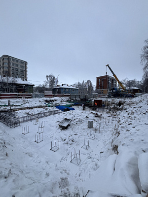 Квартал А6440 Дом 2