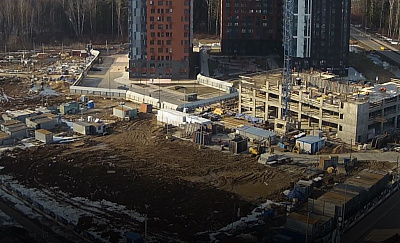 Город-парк Первый Московский (11ф. к.5)